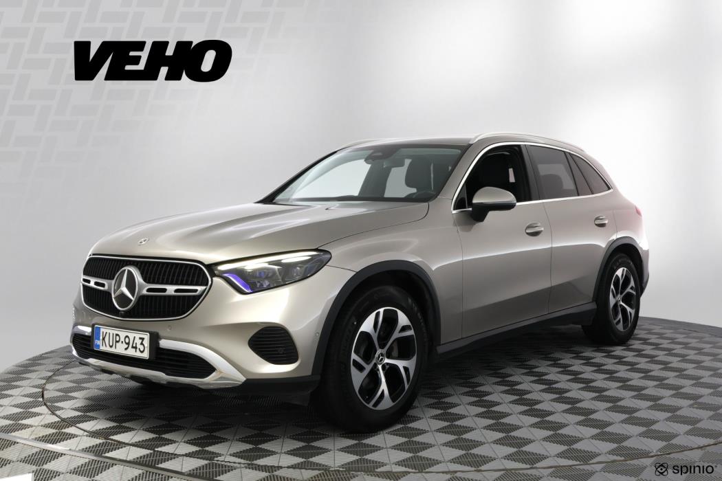 Mercedes-Benz GLC 2022