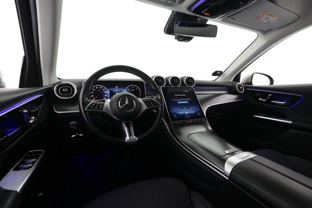 Mercedes-Benz GLC 2022