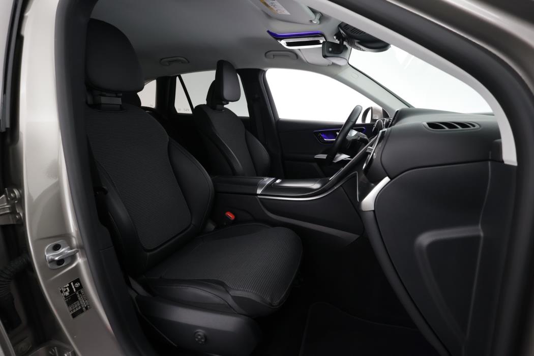 Mercedes-Benz GLC 2022