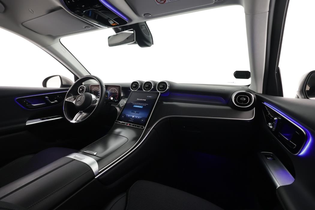 Mercedes-Benz GLC 2022