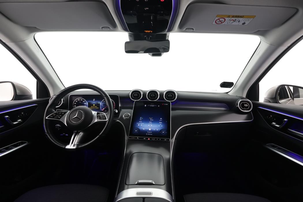 Mercedes-Benz GLC 2022