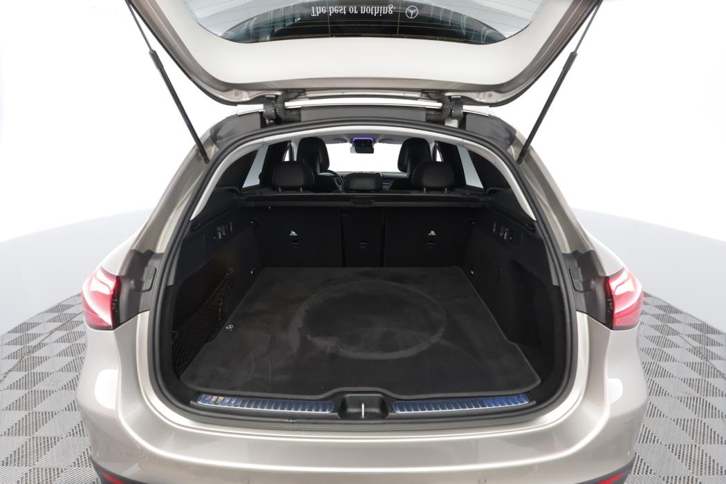 Mercedes-Benz GLC 2022