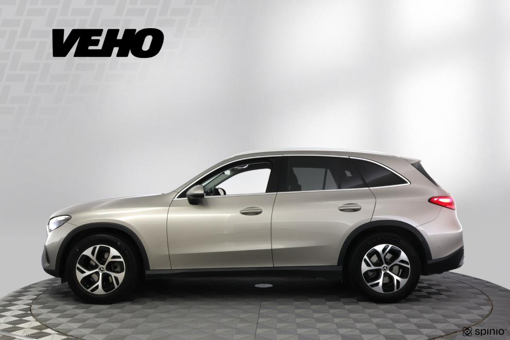 Mercedes-Benz GLC 2022