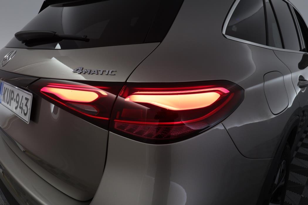 Mercedes-Benz GLC 2022