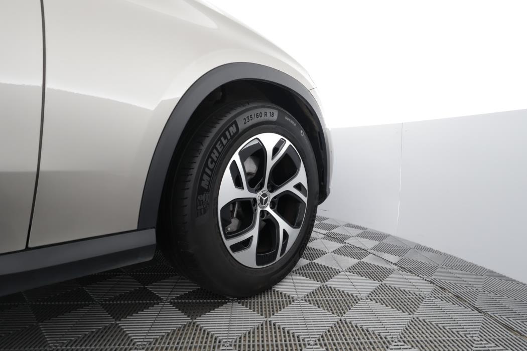 Mercedes-Benz GLC 2022