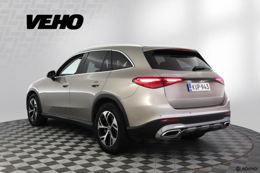 Mercedes-Benz GLC 2022