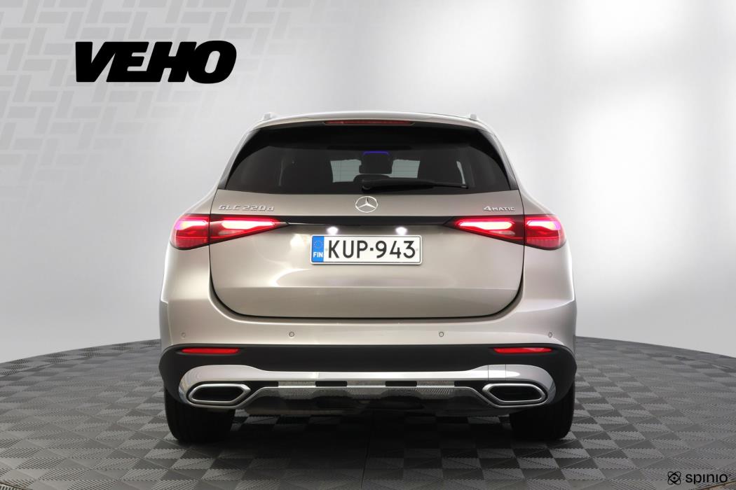Mercedes-Benz GLC 2022