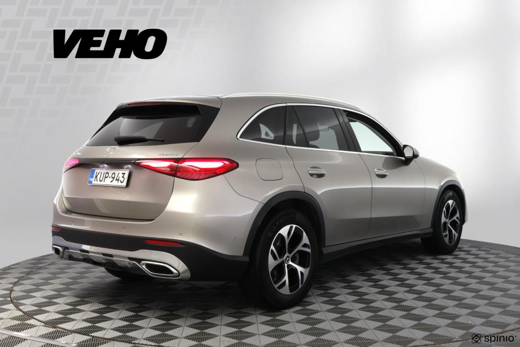 Mercedes-Benz GLC 2022