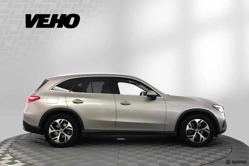 Mercedes-Benz GLC 2022
