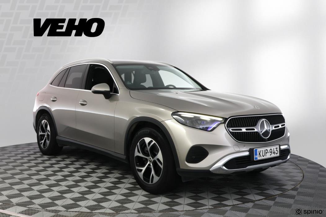 Mercedes-Benz GLC 2022