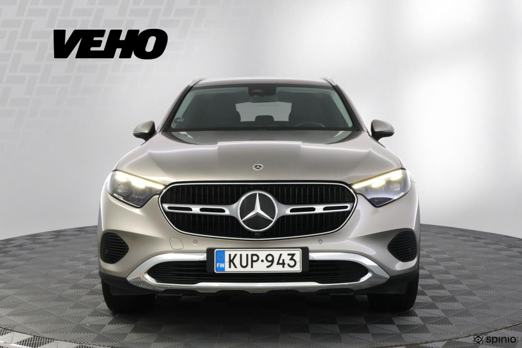Mercedes-Benz GLC 2022