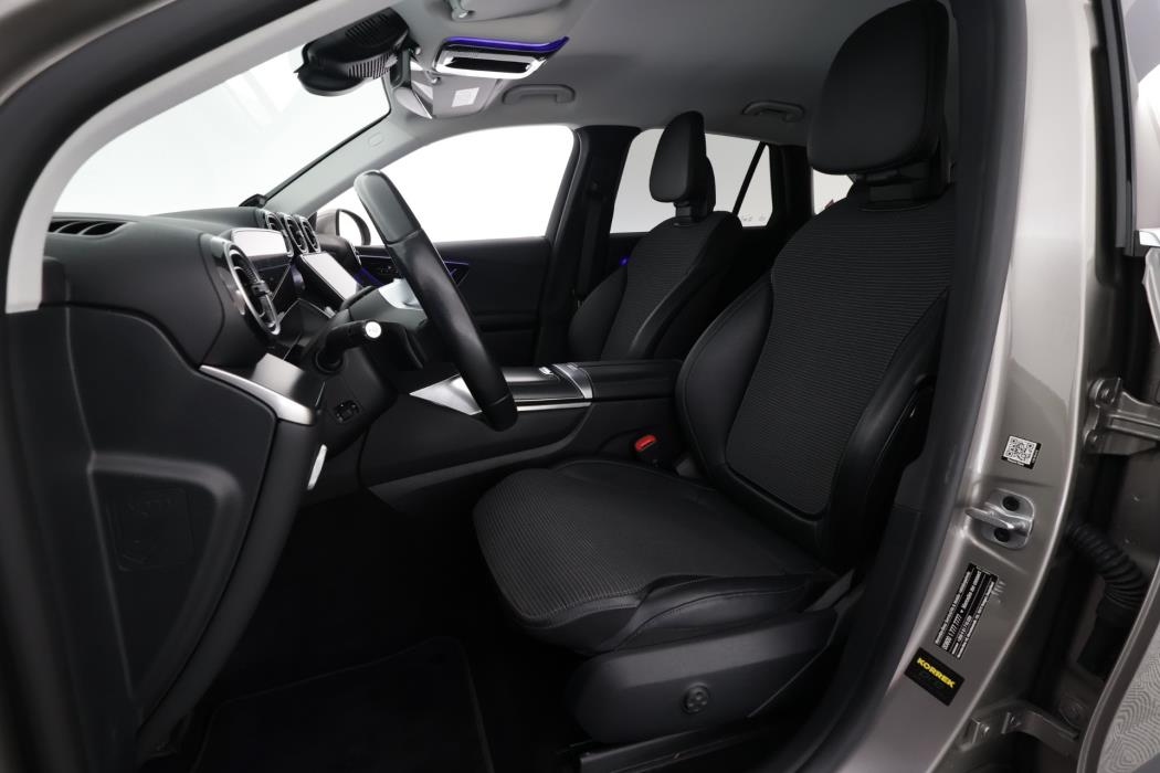 Mercedes-Benz GLC 2022
