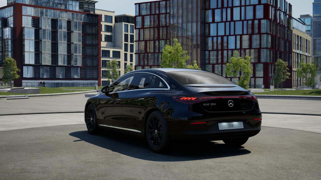 Mercedes-Benz EQE 2022