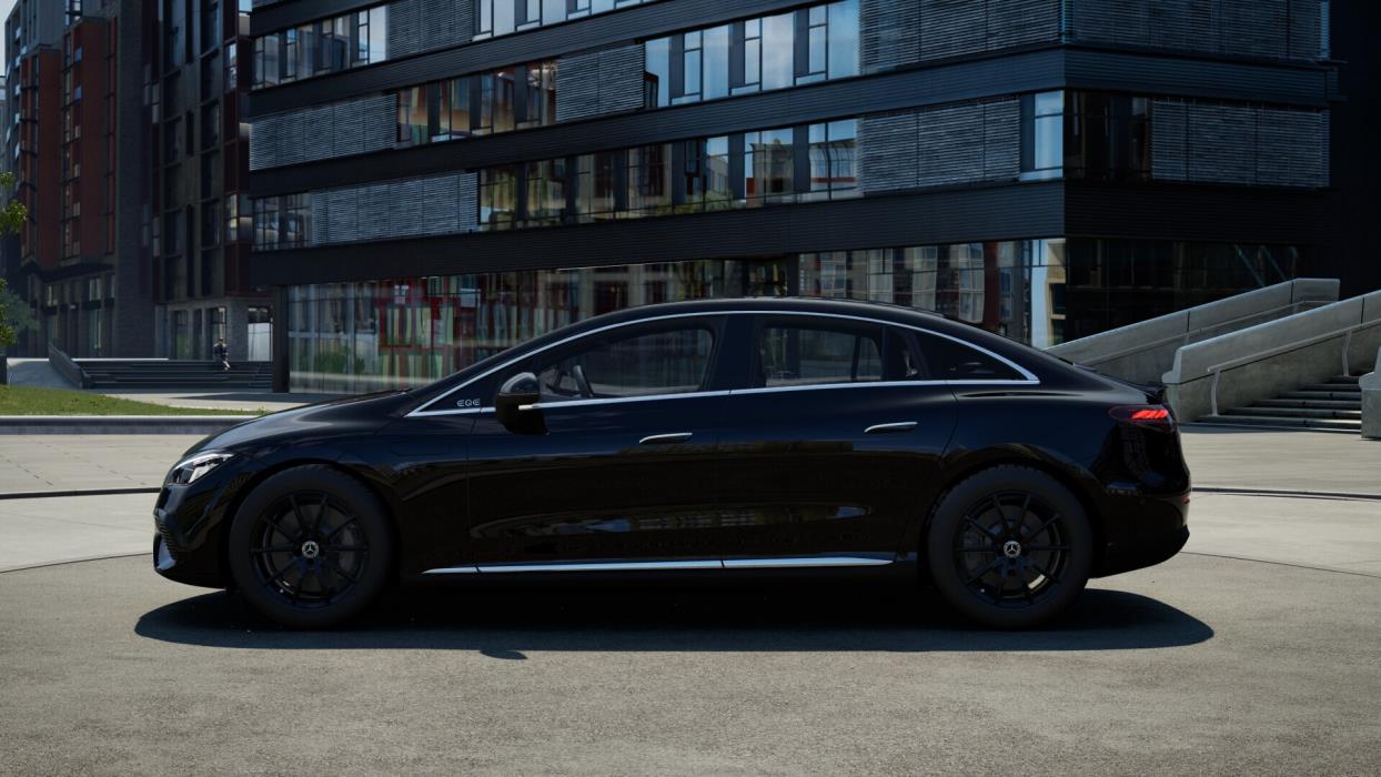Mercedes-Benz EQE 2022