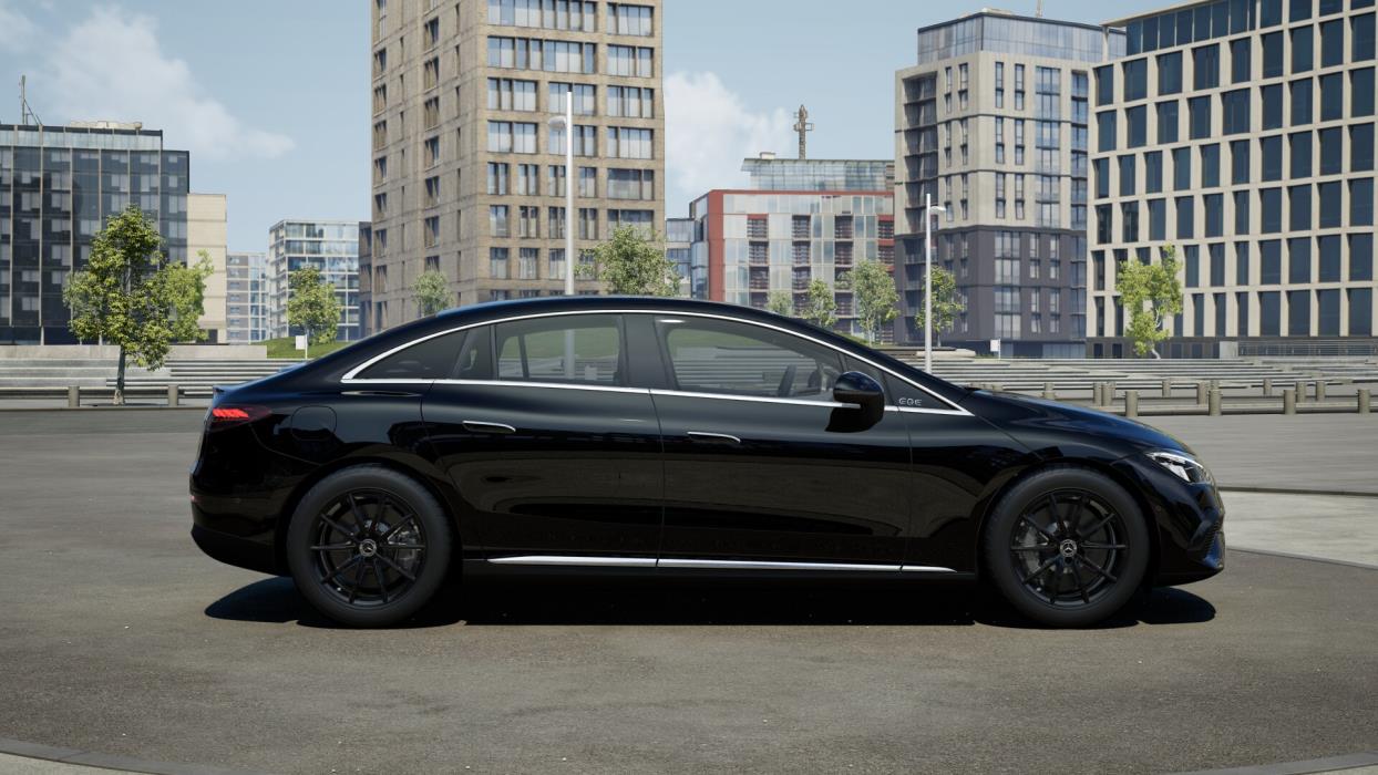 Mercedes-Benz EQE 2022