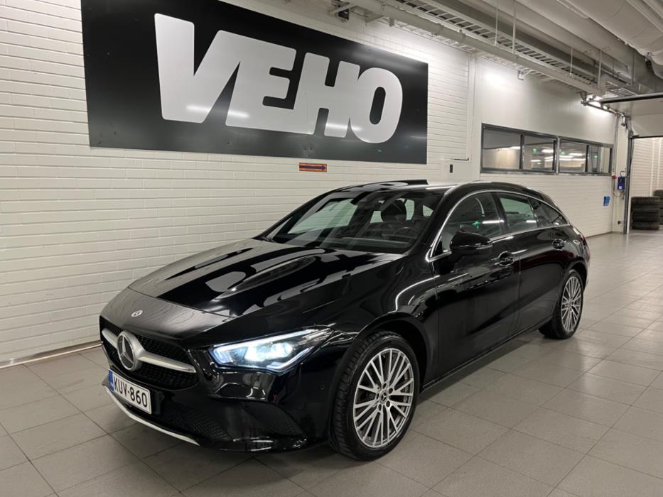 Mercedes-Benz CLA 2022