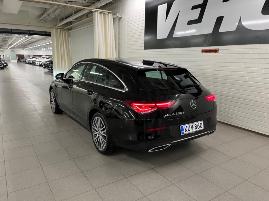 Mercedes-Benz CLA 2022