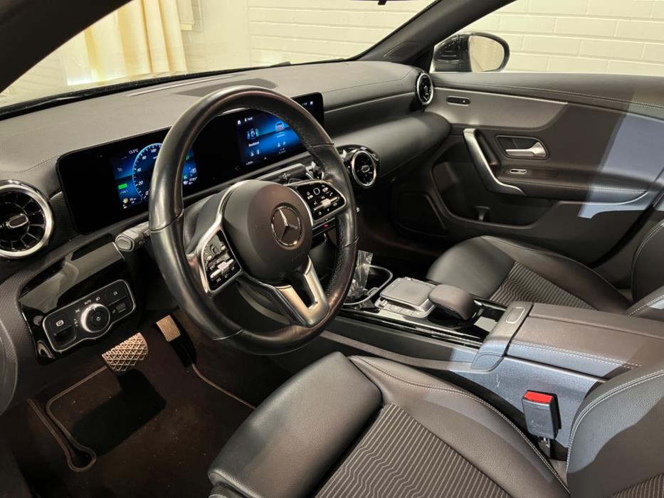 Mercedes-Benz CLA 2022