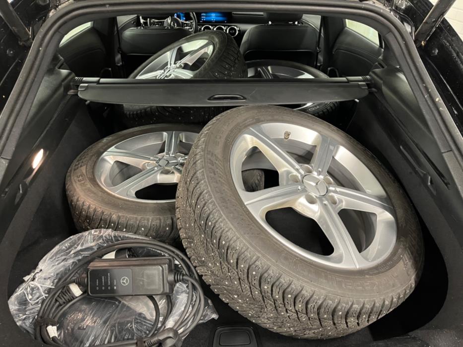 Mercedes-Benz CLA 2022