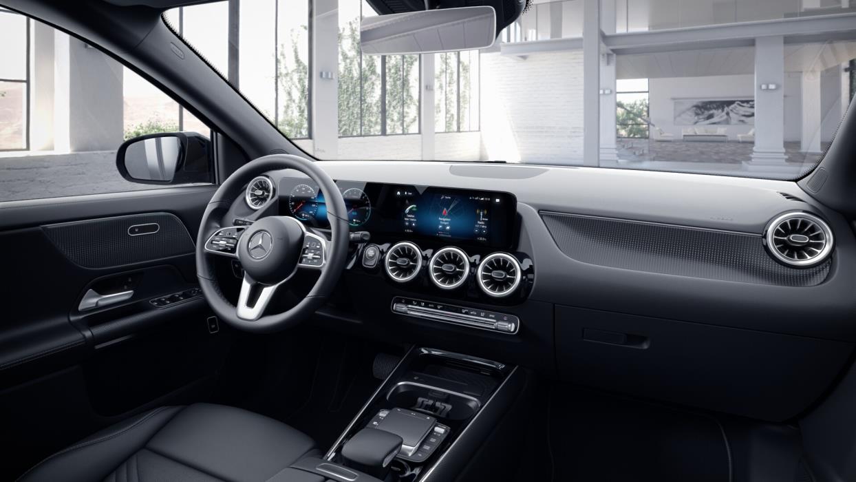 Mercedes-Benz GLA 2023