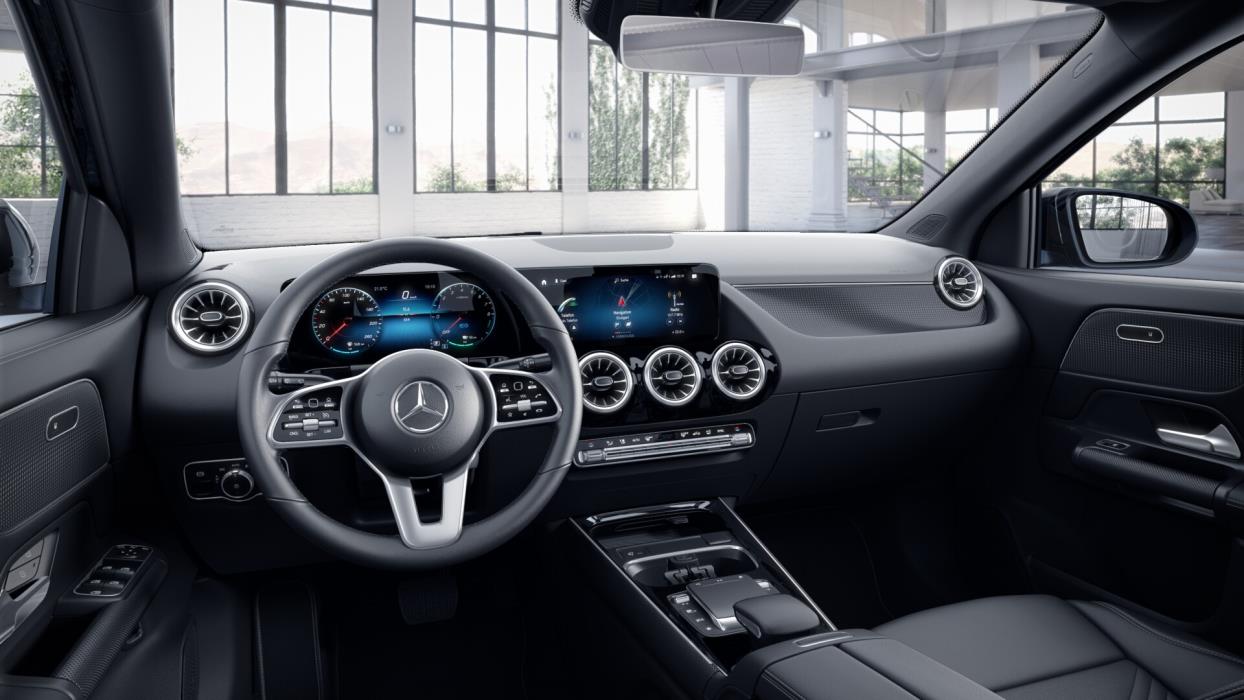 Mercedes-Benz GLA 2023