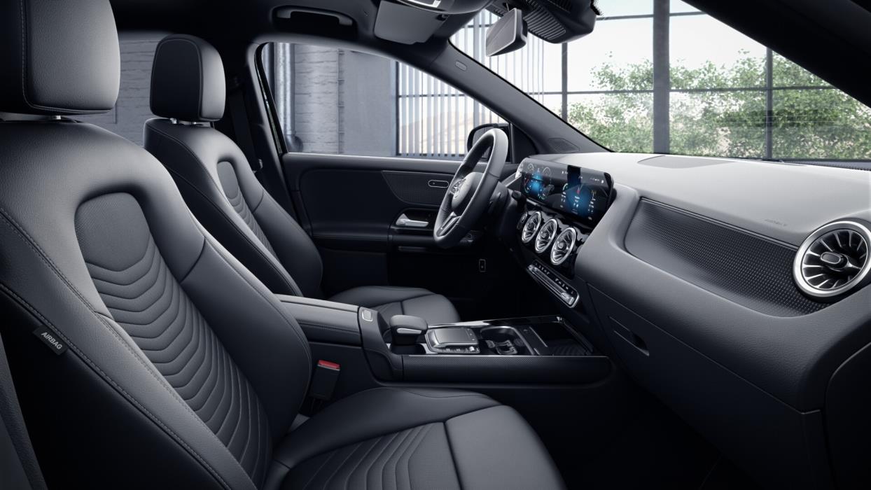 Mercedes-Benz GLA 2023