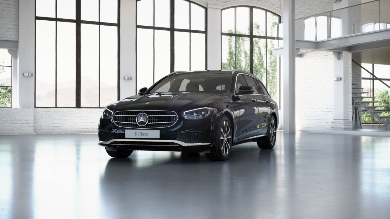 Mercedes-Benz E 2023