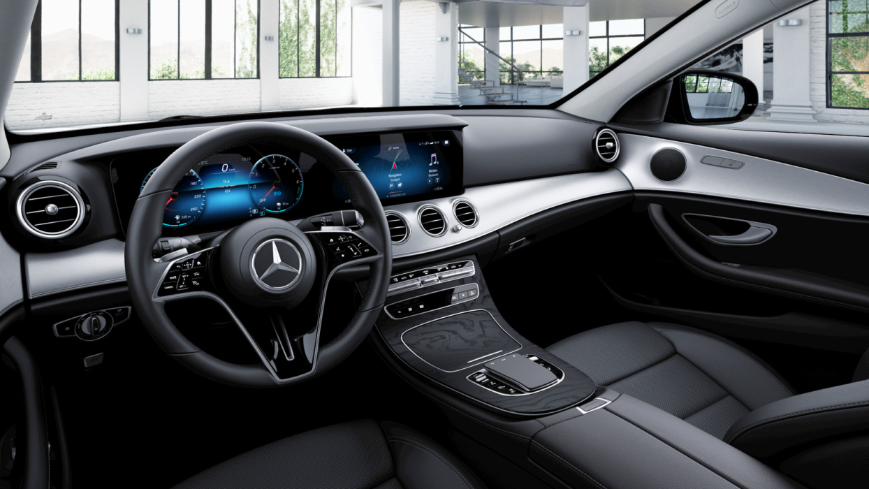 Mercedes-Benz E 2023