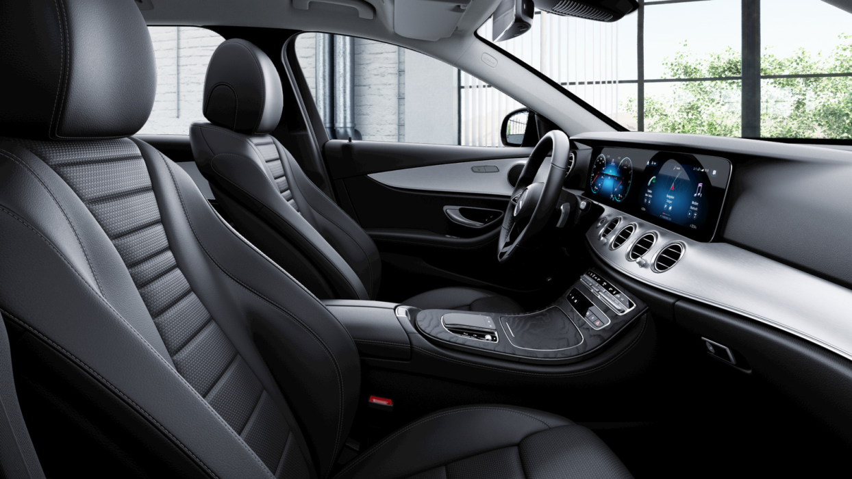 Mercedes-Benz E 2023