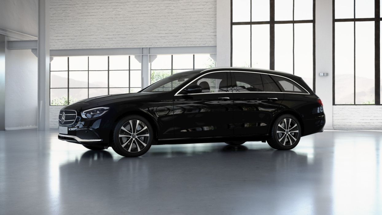 Mercedes-Benz E 2023
