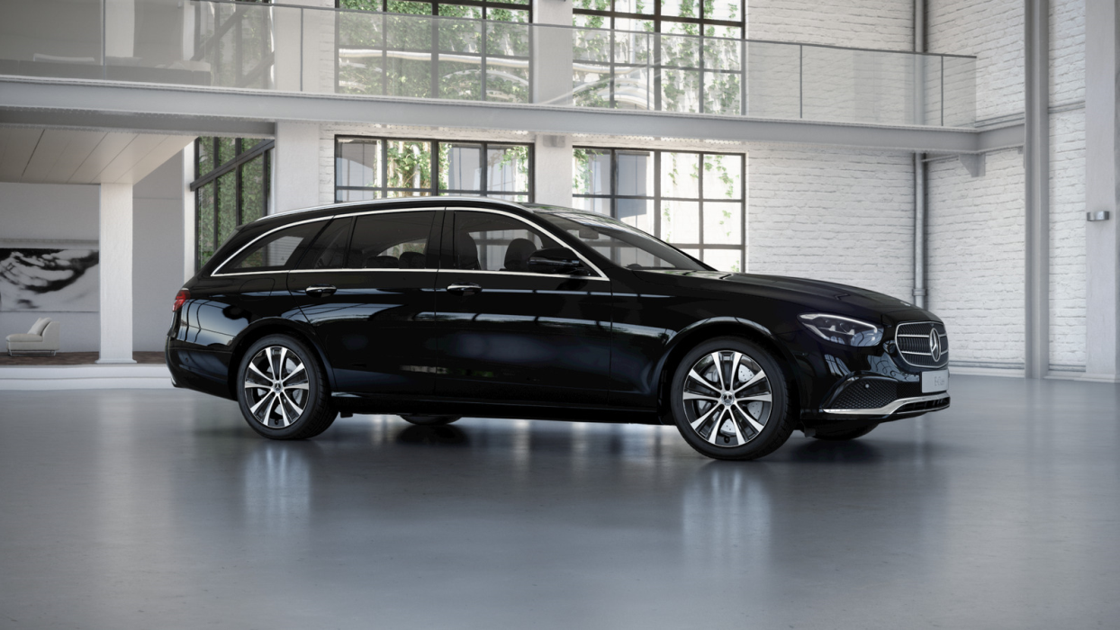 Mercedes-Benz E 2023