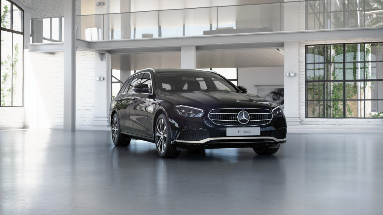 Mercedes-Benz E 2023