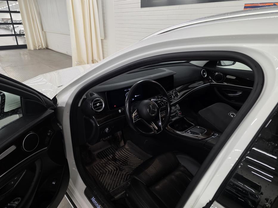 Mercedes-Benz E 2023