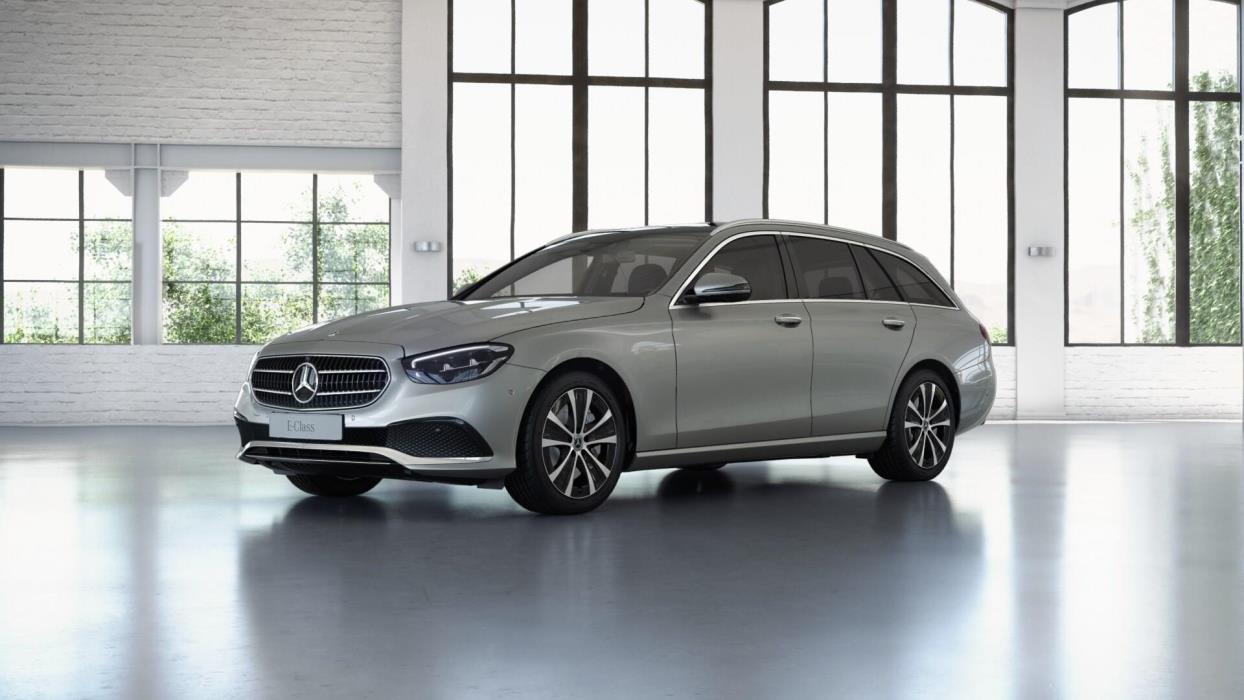Mercedes-Benz E 2023