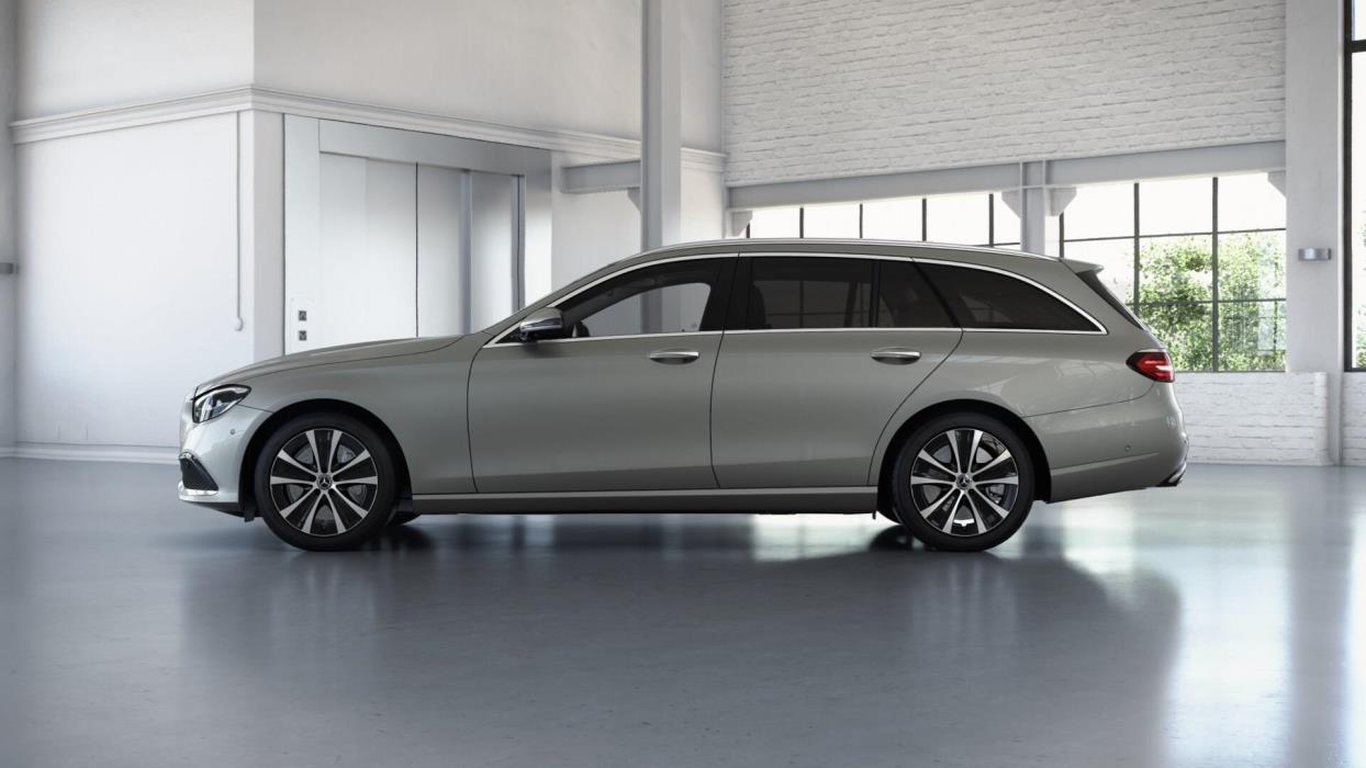 Mercedes-Benz E 2023