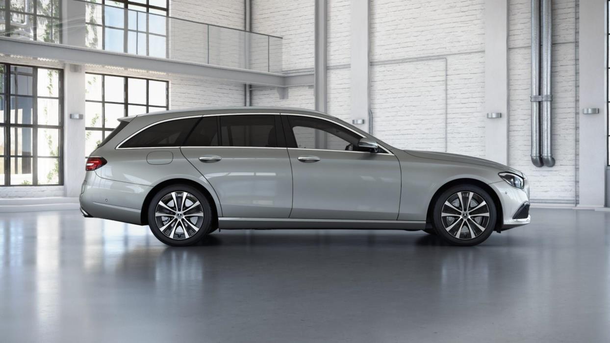 Mercedes-Benz E 2023