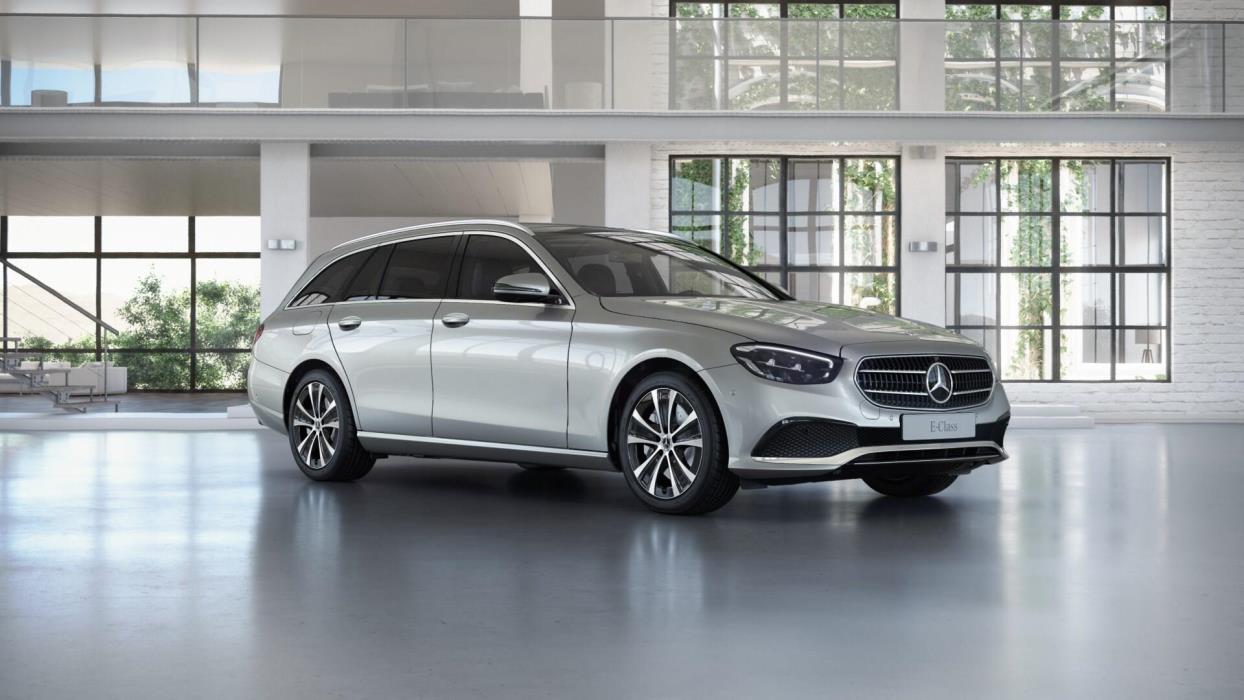 Mercedes-Benz E 2023