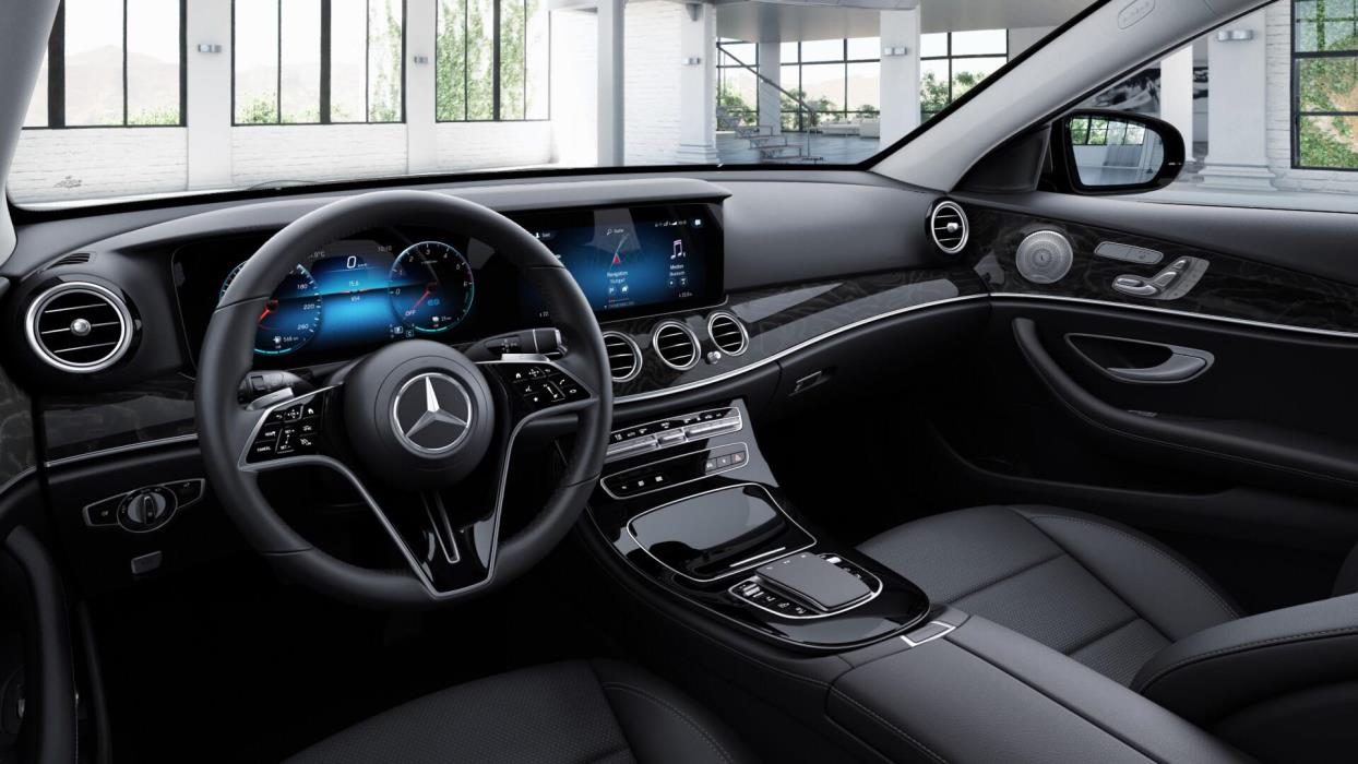 Mercedes-Benz E 2023