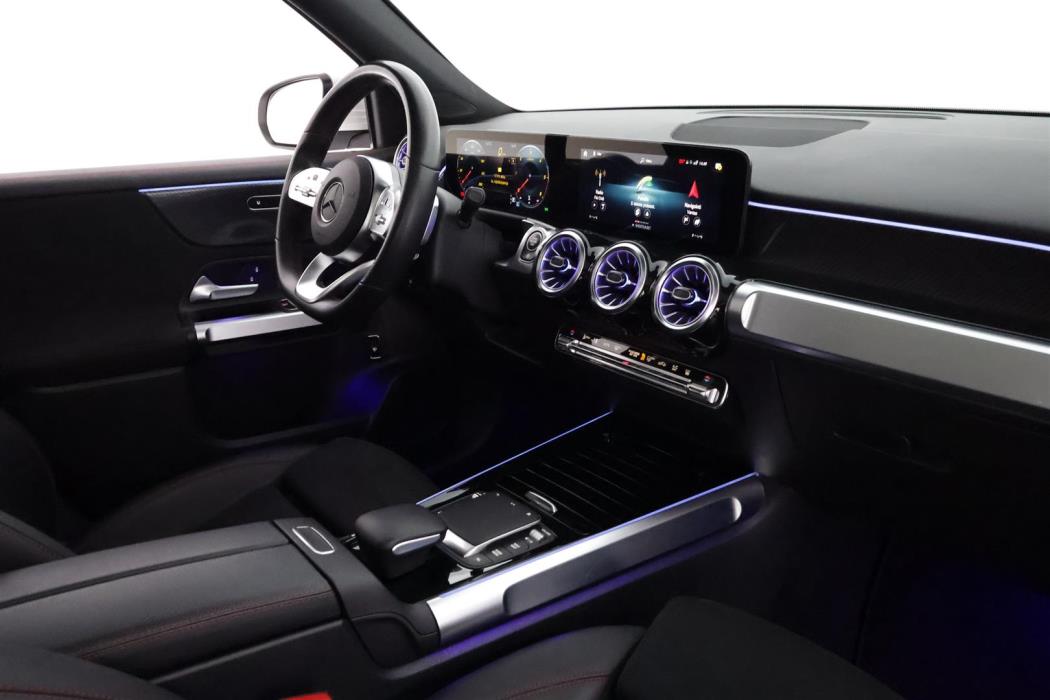 Mercedes-Benz GLB 2021