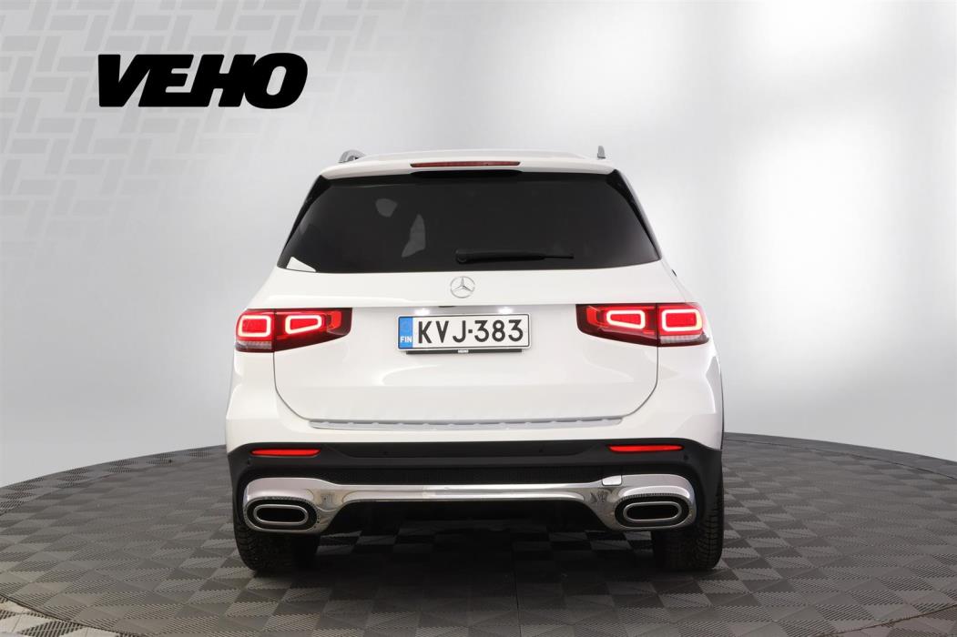 Mercedes-Benz GLB 2021