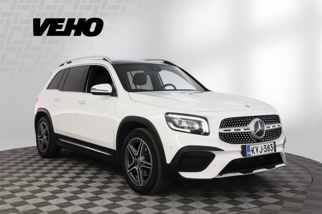 Mercedes-Benz GLB 2021