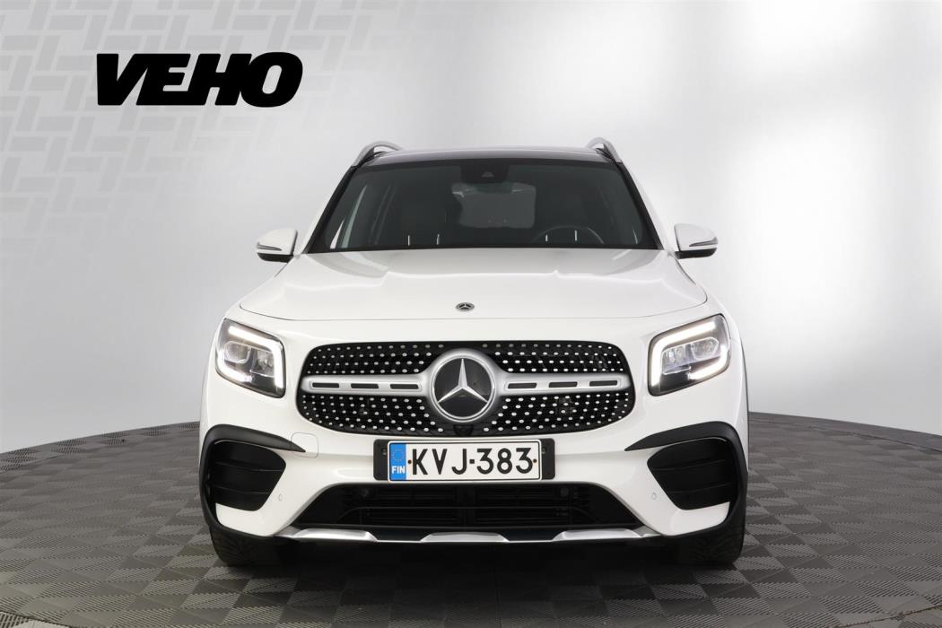 Mercedes-Benz GLB 2021