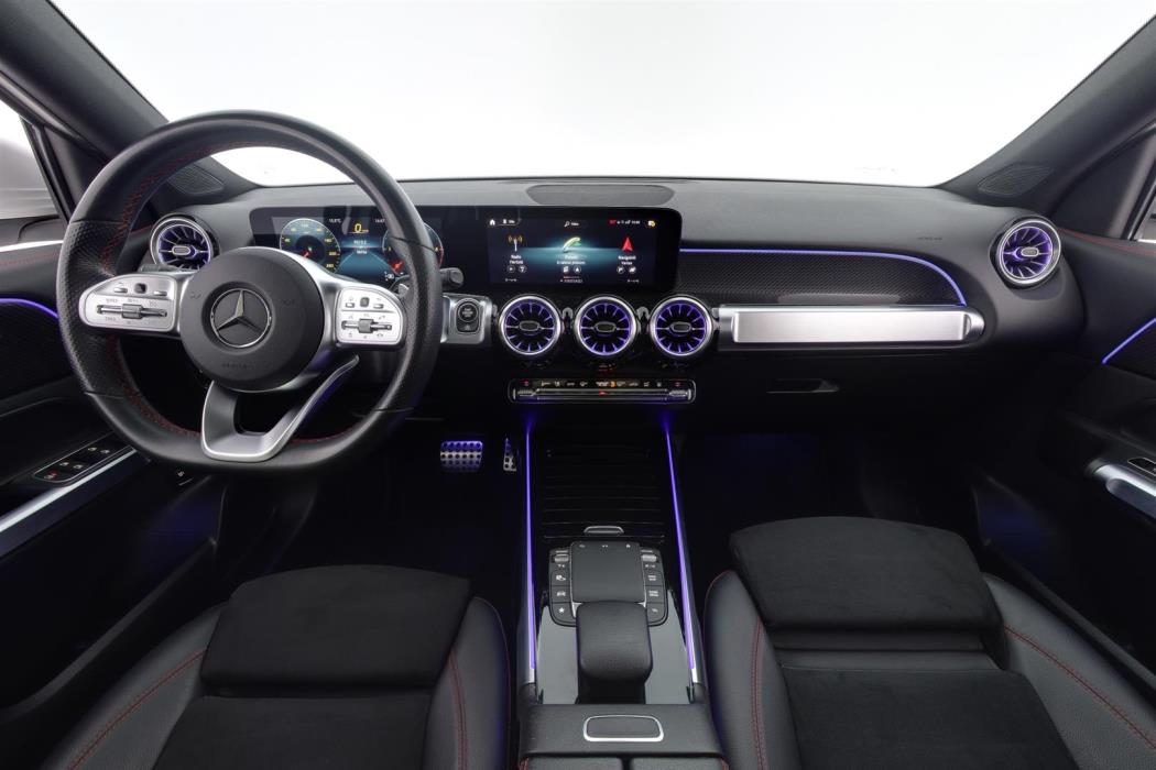 Mercedes-Benz GLB 2021