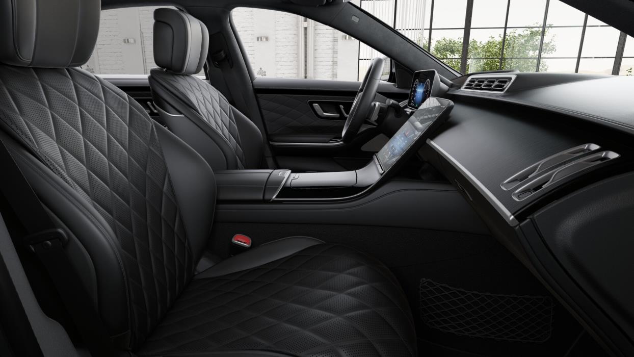 Mercedes-Benz S 2022