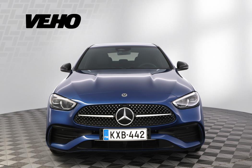 Mercedes-Benz C 2025