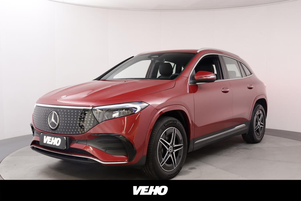 Mercedes-Benz EQA 2025