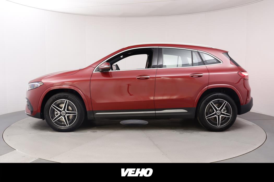 Mercedes-Benz EQA 2025