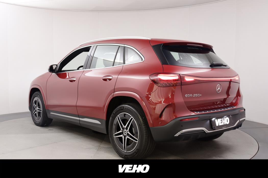 Mercedes-Benz EQA 2025