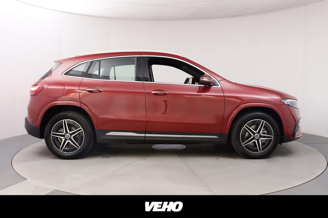 Mercedes-Benz EQA 2025