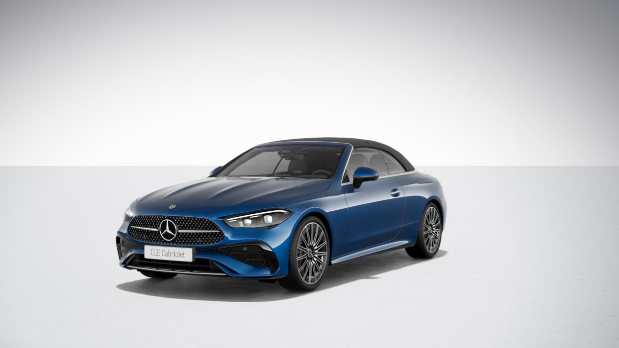 Mercedes-Benz CLE 2025